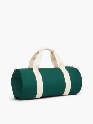 Мужские сумки Tommy Hilfiger Embroidered Crest Duffel — фото 3