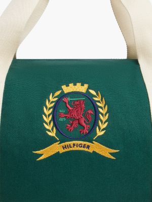 Мужские сумки Tommy Hilfiger Embroidered Crest Duffel — фото 4