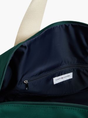 Мужские сумки Tommy Hilfiger Embroidered Crest Duffel — фото 5