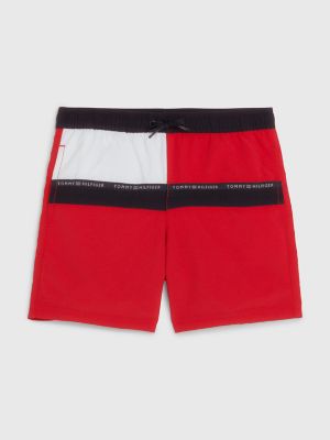 Tommy hilfiger deals boys swimwear