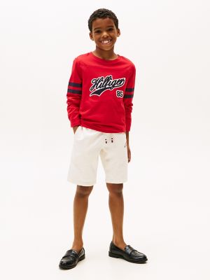 Kids' Pull-On Short, Beige