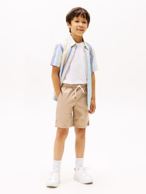 Kids' Pull-On Short, Beige