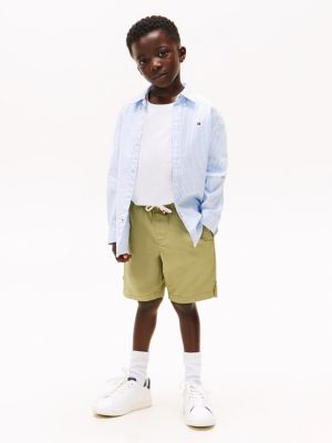 Kids' Pull-On Short, Faded Olive