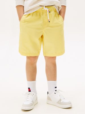 Kids' Pull-On Short, Citronella