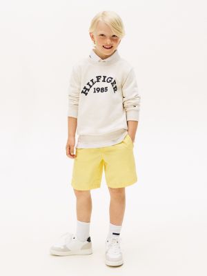 Kids' Pull-On Short, Citronella