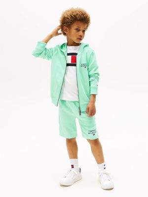 Kids' Hilfiger Logo Sweatshort