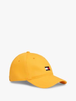 Kids' Flag Logo Baseball Cap, Pollen