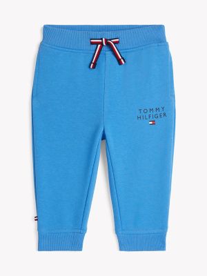 Babies' Hilfiger Logo Sweatpant, Copenhagen Blue