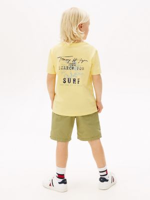 Kids' Surf Logo T-Shirt | Tommy Hilfiger
