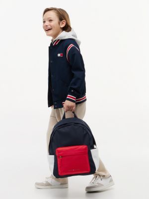 Рюкзак Tommy Hilfiger Kids' Colorblock — фото 2