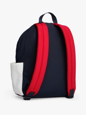 Рюкзак Tommy Hilfiger Kids' Colorblock — фото 6