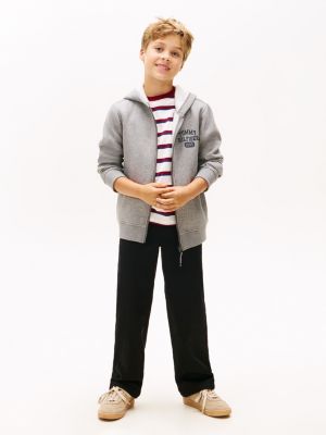 Kids' Stretch Pull-On Pant, Black