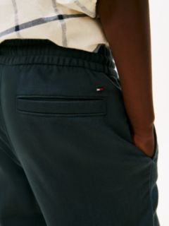 Kids' Stretch Pull-On Pant — Military Denim 3
