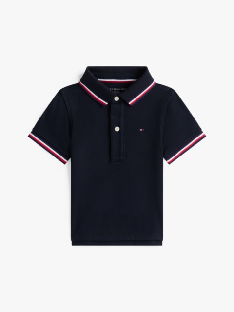 Детские рубашки Tommy Hilfiger Babies' Tipped Polo Shirt