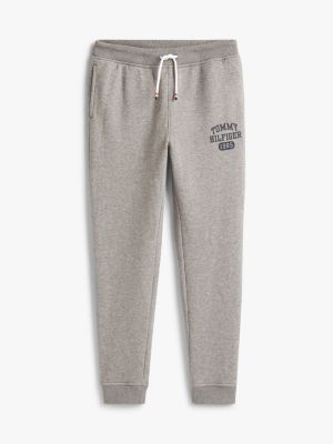 Детские свитеры Tommy Hilfiger Kids' Varsity Brushed-Fleece Sweatpant — фото 6