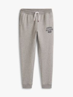 Kids' Varsity Brushed-Fleece Sweatpant — Grey 6