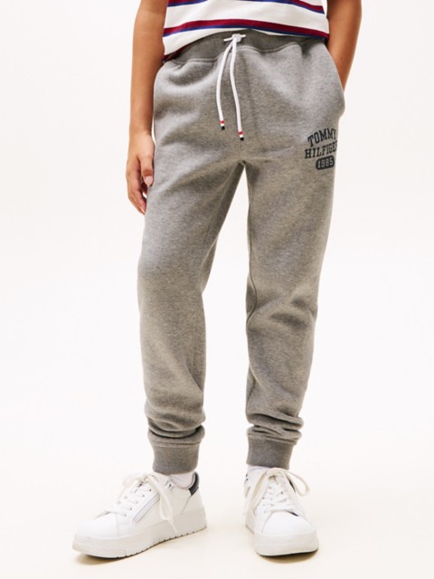 Детские свитеры Tommy Hilfiger Kids' Varsity Brushed-Fleece Sweatpant