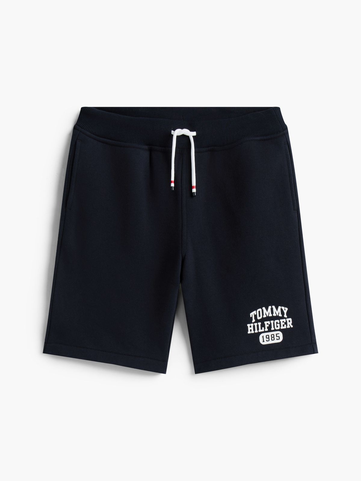 Kids' Logo Sweatshort — Navy Blue