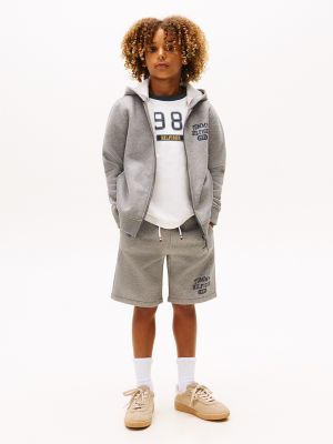 Tommy Hilfiger Kids' Logo Sweatshort — фото 2