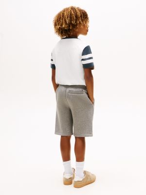 Tommy Hilfiger Kids' Logo Sweatshort — фото 4