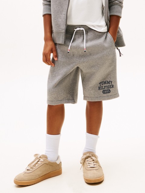 Tommy Hilfiger Kids' Logo Sweatshort