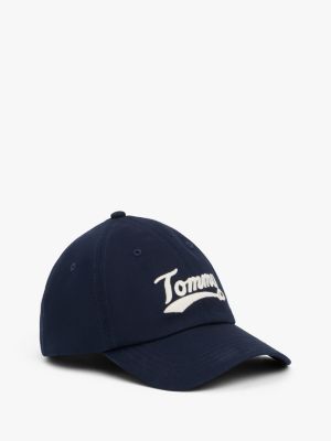 Kids' Tommy Baseball Cap, Sky Captain