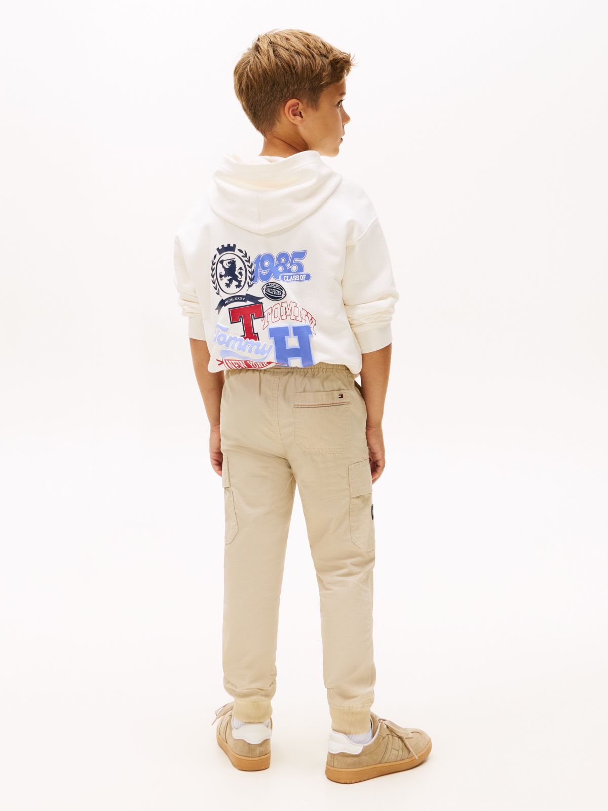 Kids' Cargo Jogger — Palamino