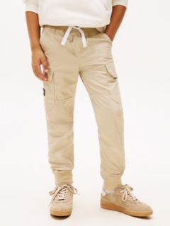 Kids' Cargo Jogger — Palamino 1