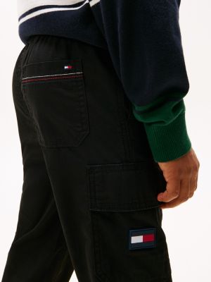 Детские брюки Tommy Hilfiger Kids' Cargo Jogger — фото 3