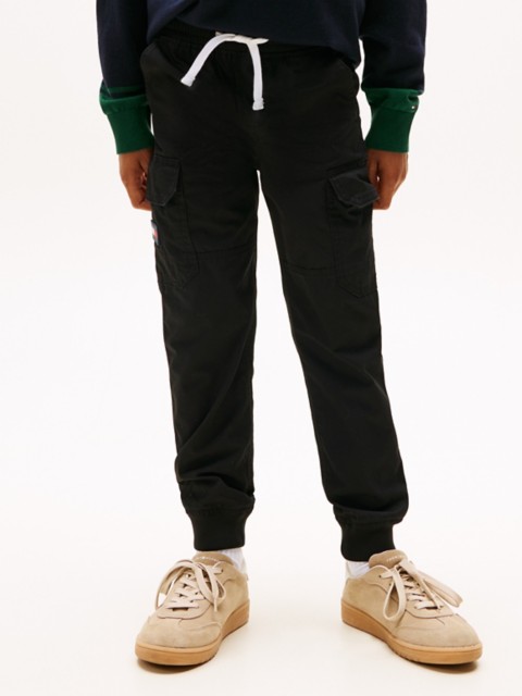 Детские брюки Tommy Hilfiger Kids' Cargo Jogger