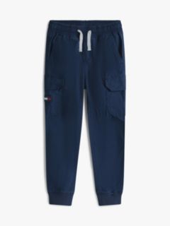 Kids' Cargo Jogger — Cobalt Sapphire 5
