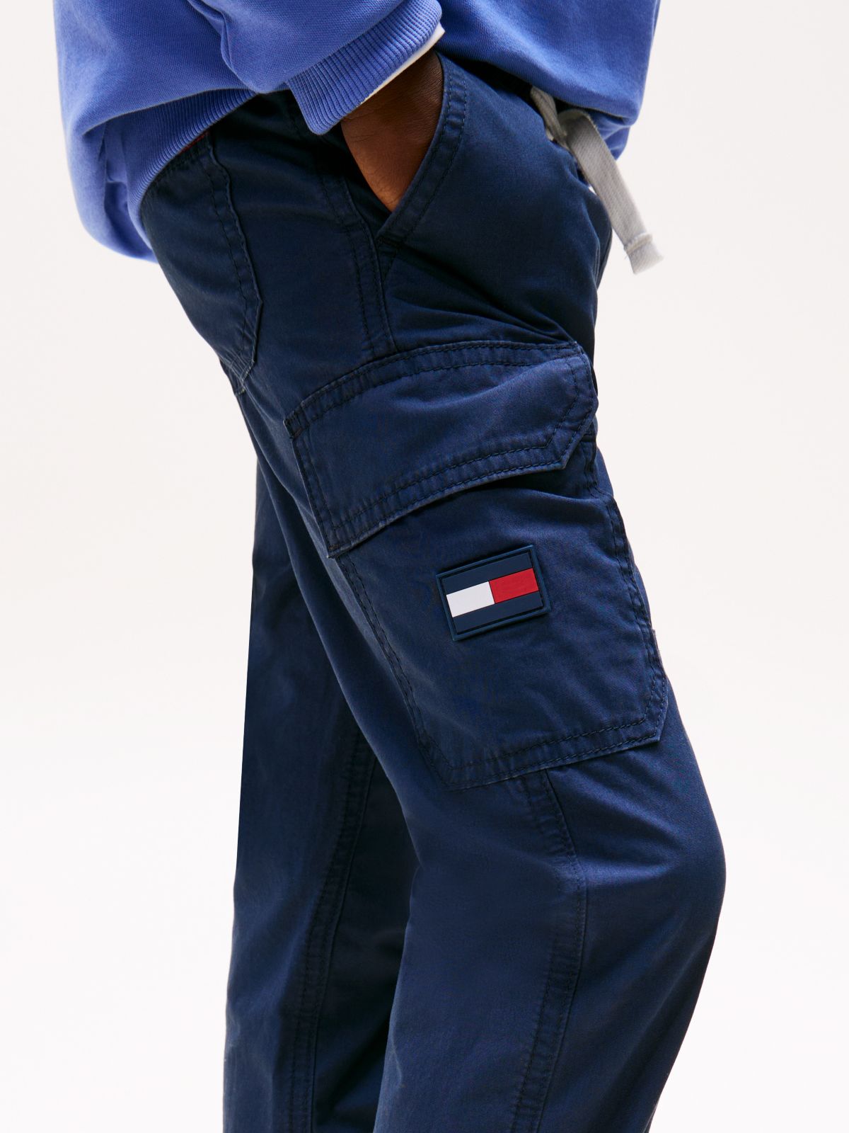 Kids' Cargo Jogger — Cobalt Sapphire