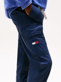 Kids' Cargo Jogger — Cobalt Sapphire 3