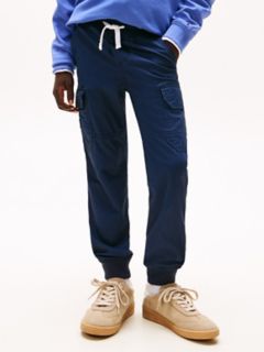 Kids' Cargo Jogger — Cobalt Sapphire 1