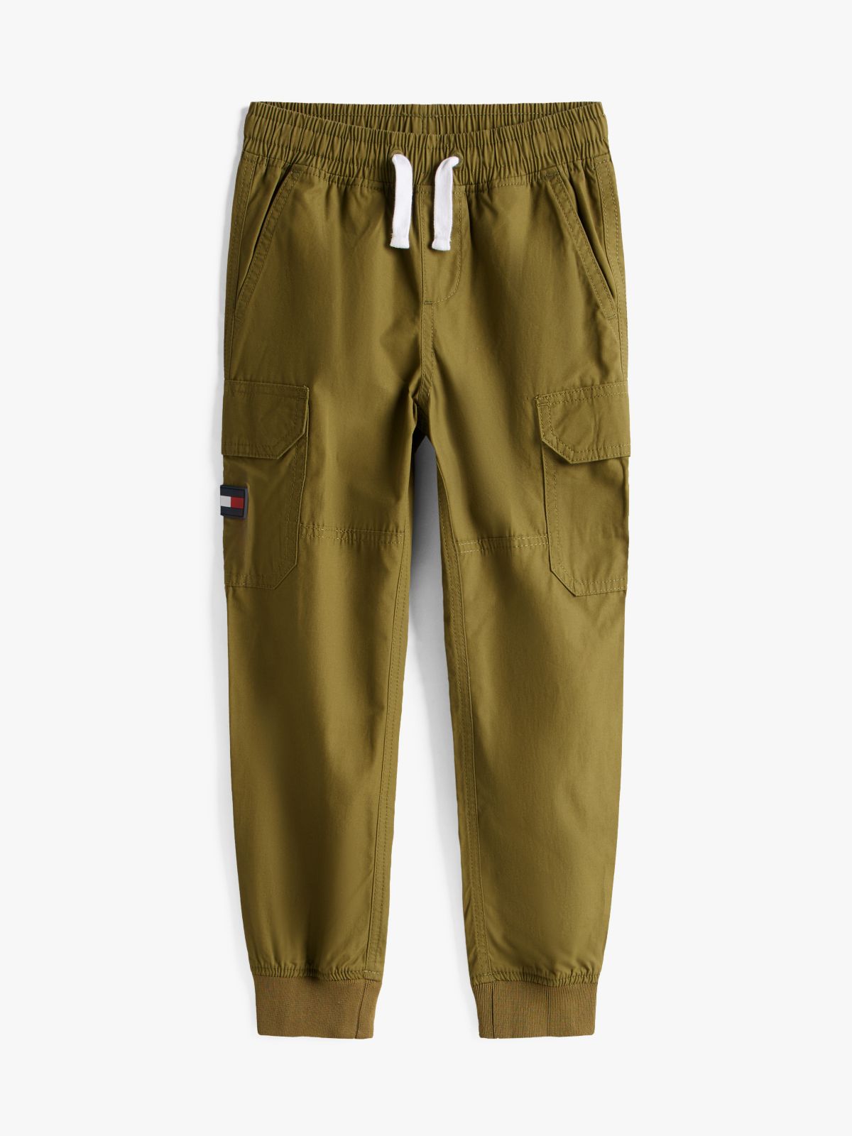 Kids' Cargo Jogger — Wild Olive