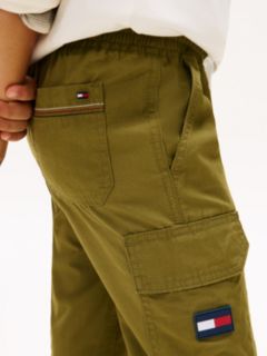 Kids' Cargo Jogger — Wild Olive 3