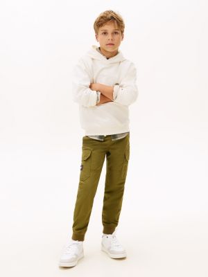 Kids' Cargo Jogger, Wild Olive