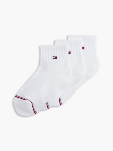 Носки Athletic для детей, укороченные, 3 шт. — Tommy Hilfiger