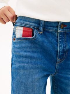 Kids' Relaxed Jean — Medium Wash 3