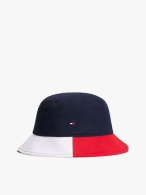 Kids' Colorblock Bucket Hat