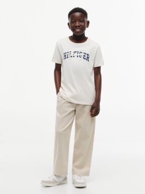 Детские футболки Tommy Hilfiger Kids' Hilfiger Graphic T-Shirt — фото 2