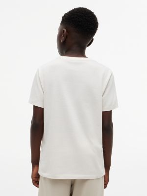 Детские футболки Tommy Hilfiger Kids' Hilfiger Graphic T-Shirt — фото 4