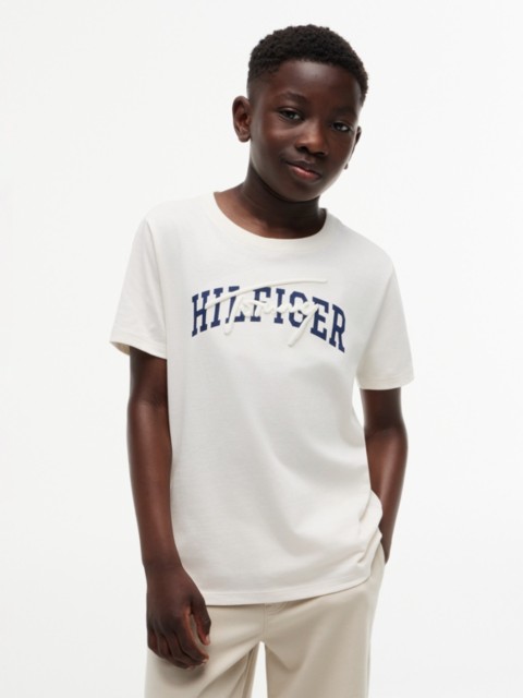 Детские футболки Tommy Hilfiger Kids' Hilfiger Graphic T-Shirt