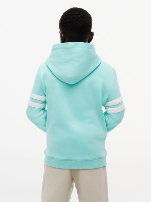 Детские худи Tommy Hilfiger Kids' Hilfiger Logo — фото 4
