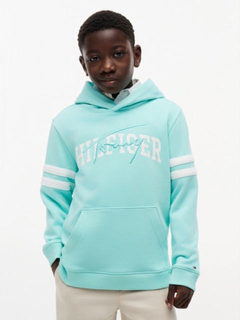 Детские худи Tommy Hilfiger Kids' Hilfiger Logo
