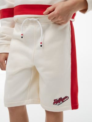 Tommy Hilfiger Kids' Hilfiger Colorblock Sweatshort — фото 3