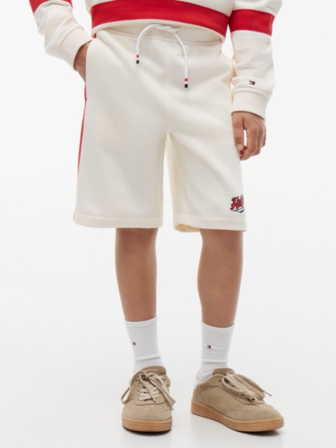 Tommy Hilfiger Kids' Hilfiger Colorblock Sweatshort