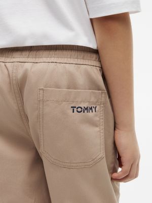 Детские брюки Tommy Hilfiger Kids' Tommy Pocket Short — фото 3