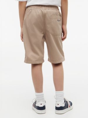 Детские брюки Tommy Hilfiger Kids' Tommy Pocket Short — фото 4
