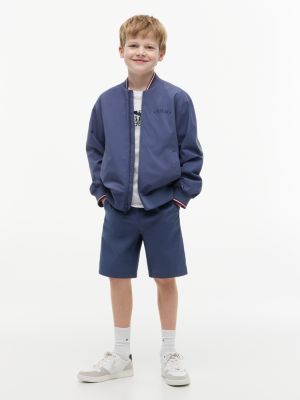 Tommy Hilfiger Boys' Kids' Tommy Pocket Short - Faded Indigo - XXS
